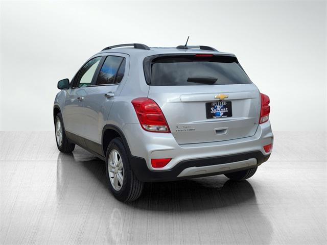 used 2018 Chevrolet Trax car, priced at $14,819