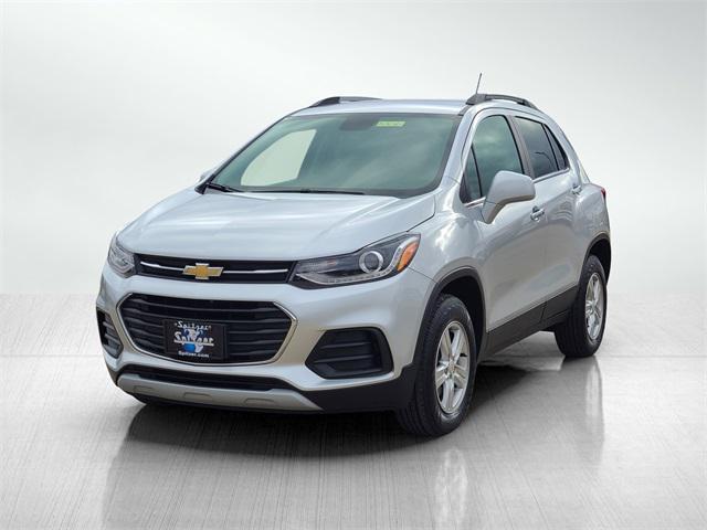 used 2018 Chevrolet Trax car, priced at $14,819