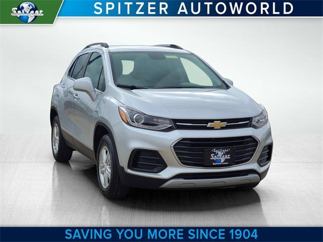 used 2018 Chevrolet Trax car, priced at $14,819