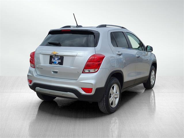 used 2018 Chevrolet Trax car, priced at $14,819