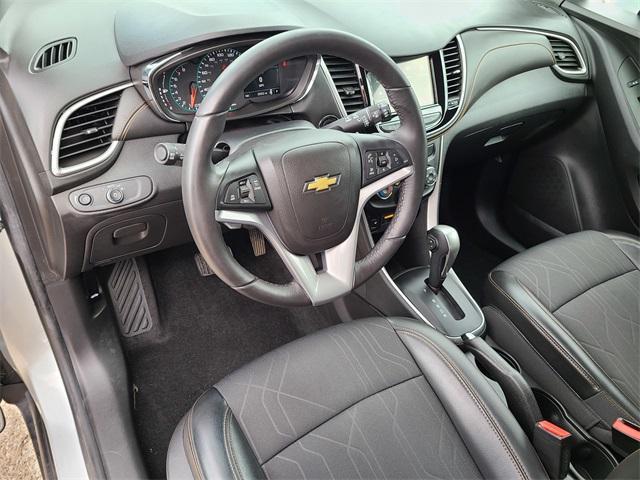 used 2018 Chevrolet Trax car, priced at $14,819