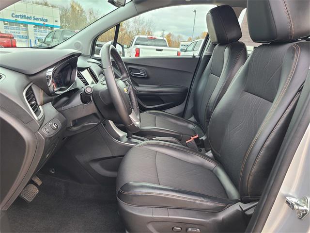 used 2018 Chevrolet Trax car, priced at $14,819