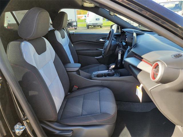 new 2026 Chevrolet Trax car