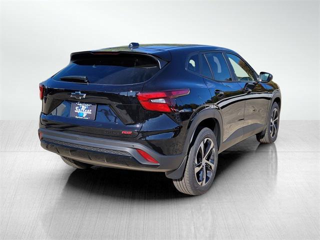 new 2026 Chevrolet Trax car