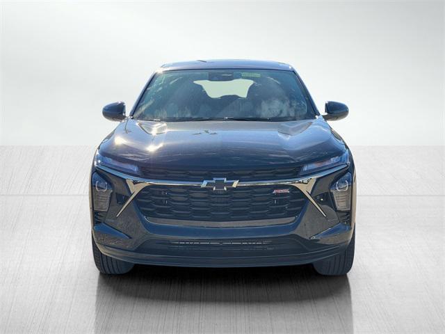 new 2026 Chevrolet Trax car