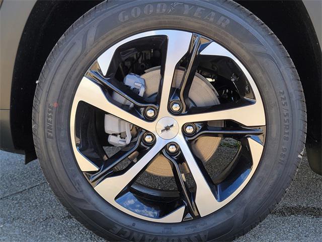 new 2026 Chevrolet Trax car