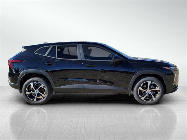 new 2026 Chevrolet Trax car
