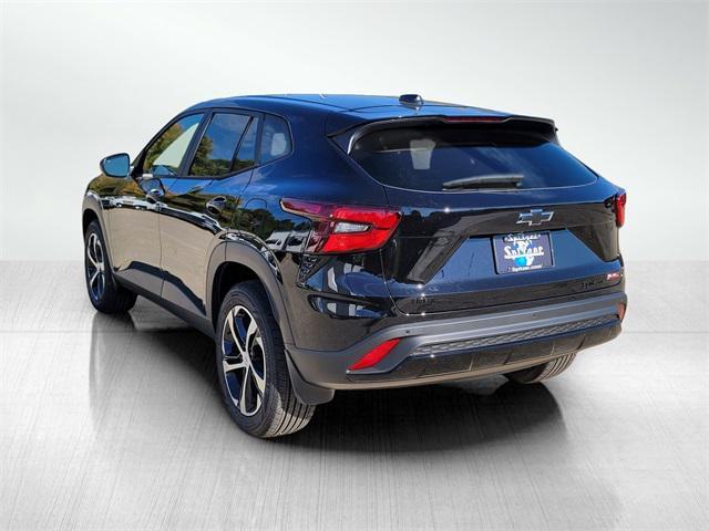 new 2026 Chevrolet Trax car