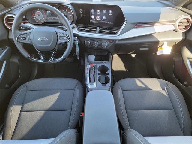 new 2026 Chevrolet Trax car