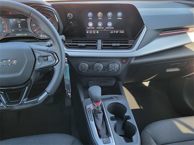 new 2026 Chevrolet Trax car