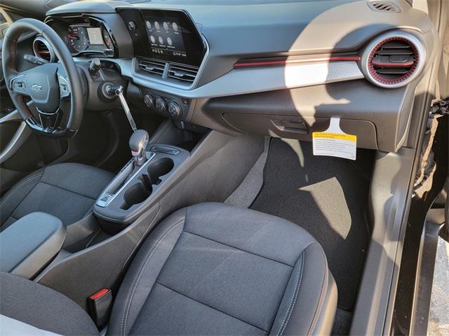 new 2026 Chevrolet Trax car