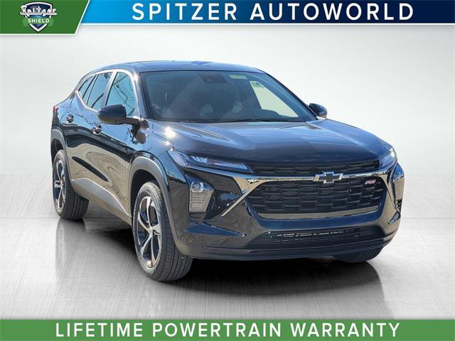 new 2026 Chevrolet Trax car