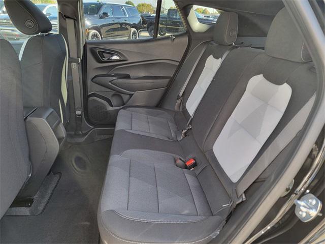 new 2026 Chevrolet Trax car