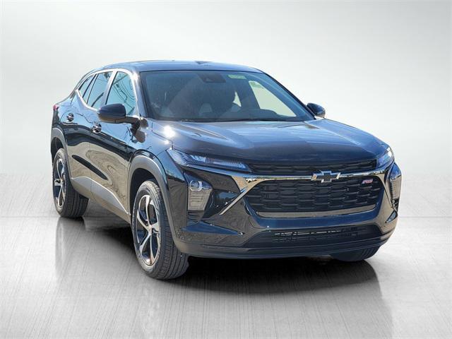 new 2026 Chevrolet Trax car