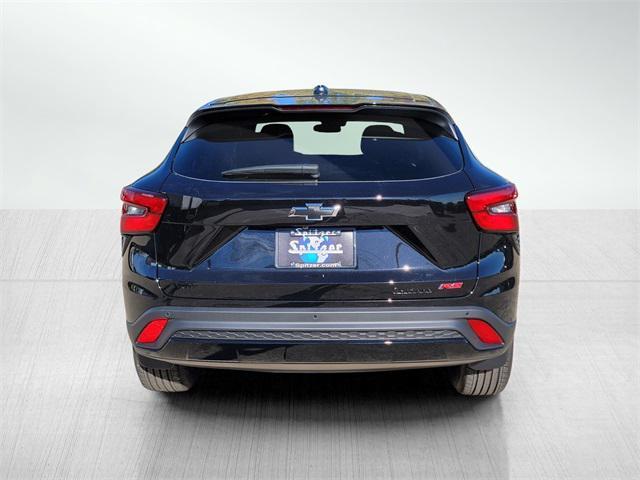 new 2026 Chevrolet Trax car