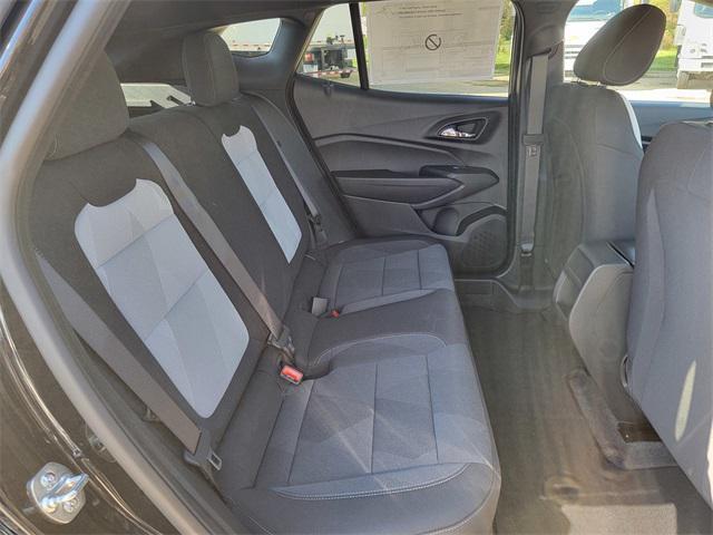 new 2026 Chevrolet Trax car