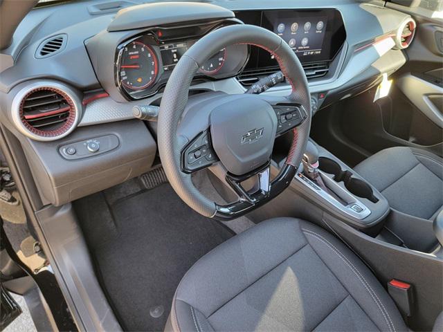 new 2026 Chevrolet Trax car