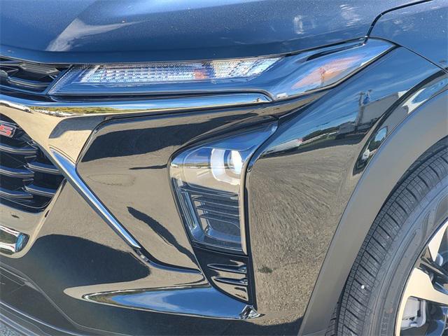 new 2026 Chevrolet Trax car