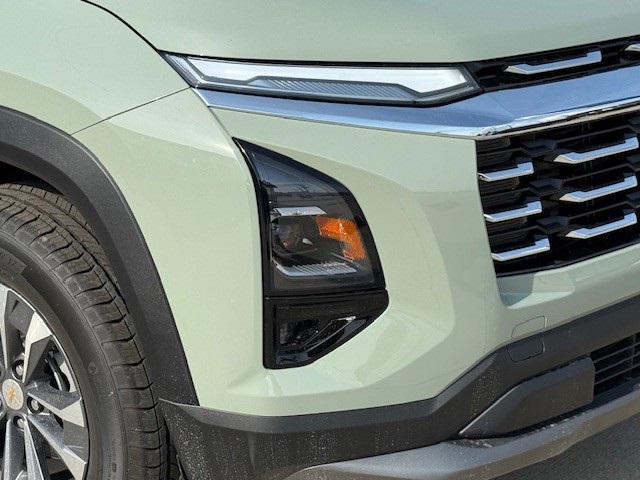 new 2026 Chevrolet Equinox car, priced at $34,370
