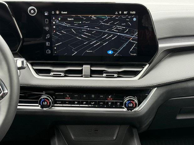 new 2026 Chevrolet Equinox car, priced at $34,370