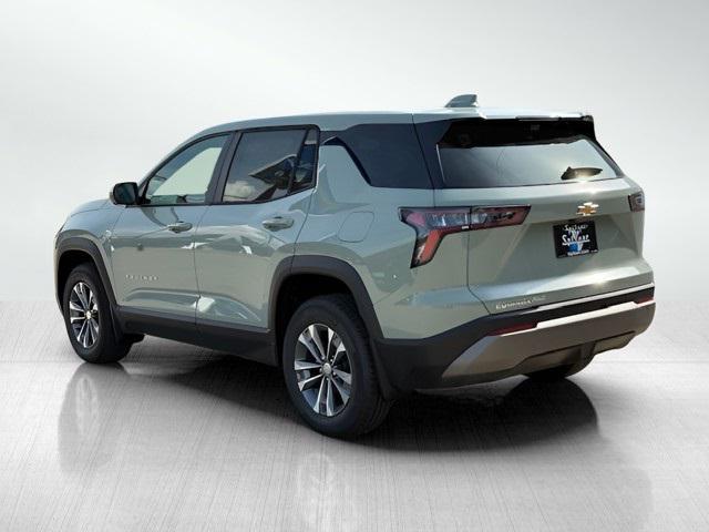 new 2026 Chevrolet Equinox car, priced at $34,370