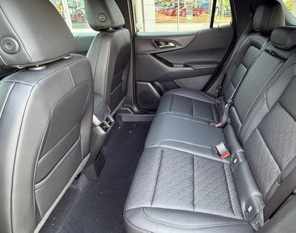 new 2026 Chevrolet Equinox car, priced at $34,370