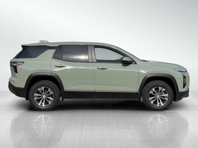 new 2026 Chevrolet Equinox car, priced at $34,370