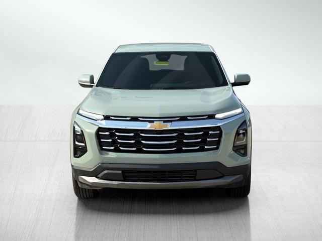 new 2026 Chevrolet Equinox car, priced at $34,370