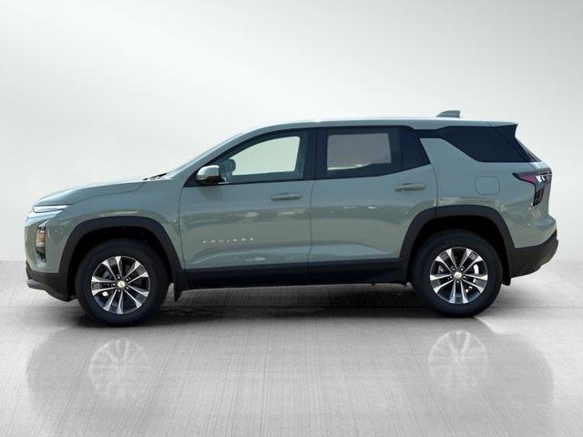 new 2026 Chevrolet Equinox car, priced at $34,370
