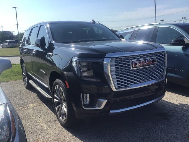 used 2021 GMC Yukon car, priced at $58,550