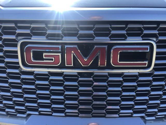 used 2021 GMC Yukon car, priced at $58,550