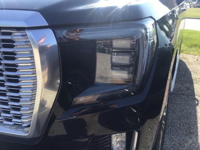used 2021 GMC Yukon car, priced at $58,550