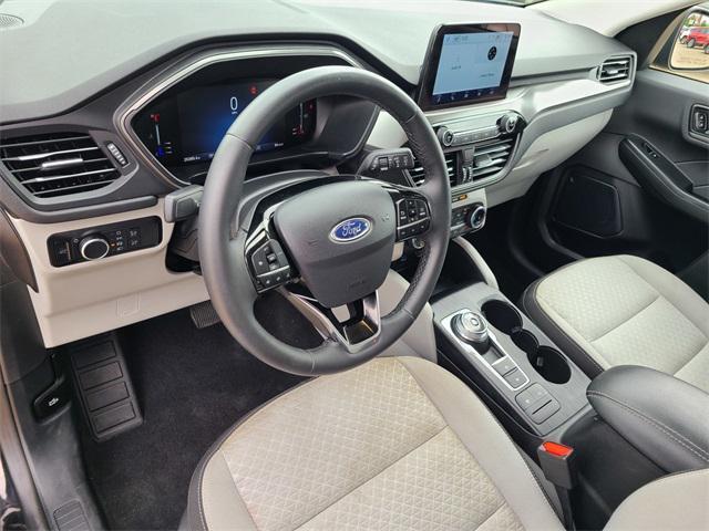 used 2023 Ford Escape car, priced at $23,750