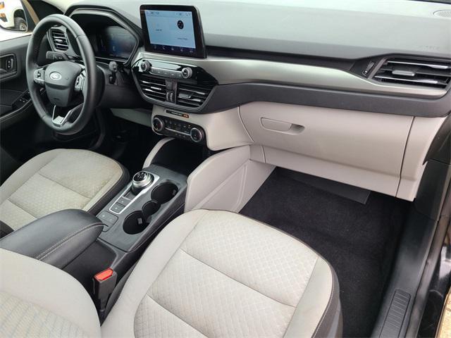 used 2023 Ford Escape car, priced at $23,750