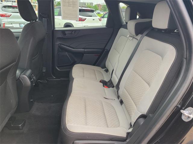 used 2023 Ford Escape car, priced at $23,750