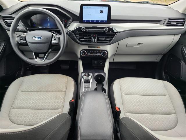 used 2023 Ford Escape car, priced at $23,750