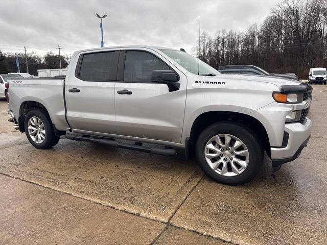 used 2021 Chevrolet Silverado 1500 car, priced at $33,888