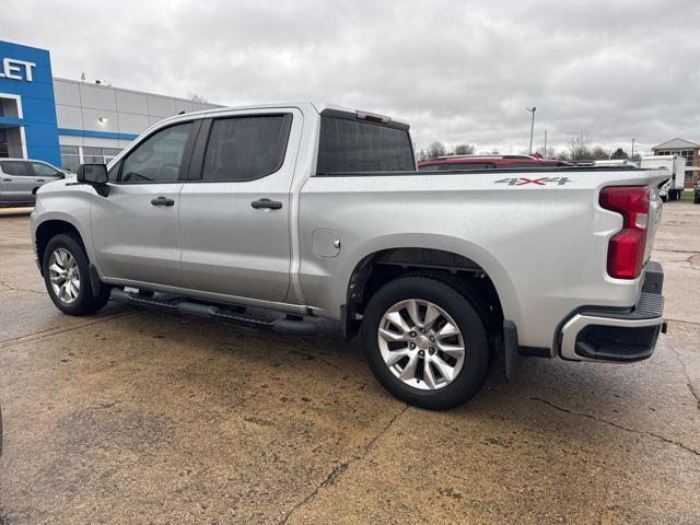 used 2021 Chevrolet Silverado 1500 car, priced at $33,888