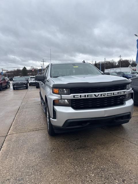 used 2021 Chevrolet Silverado 1500 car, priced at $33,888