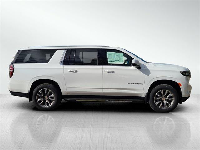 new 2024 Chevrolet Suburban car, priced at $69,154