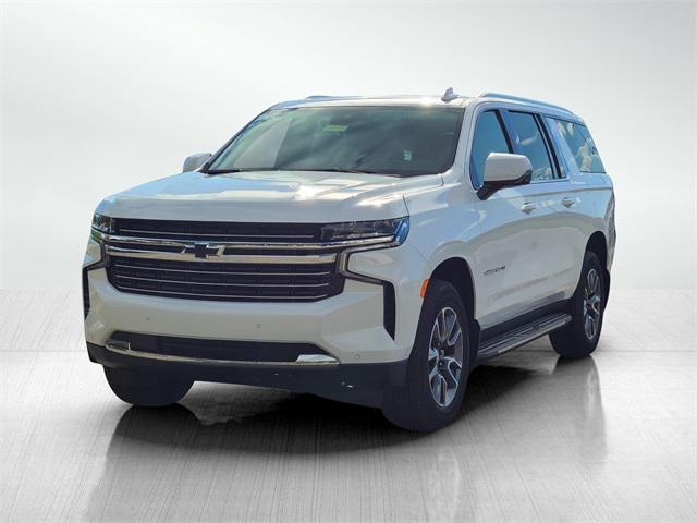 new 2024 Chevrolet Suburban car, priced at $69,154