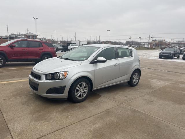 used 2016 Chevrolet Sonic car, priced at $9,349