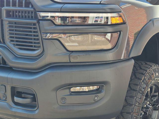 used 2025 Ram 2500 car, priced at $66,325