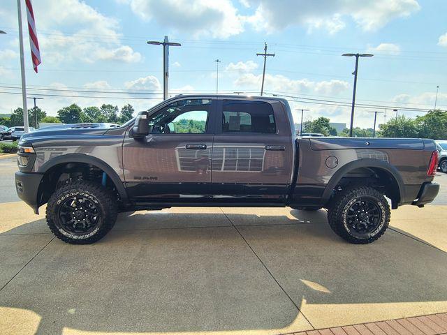 used 2025 Ram 2500 car, priced at $66,325
