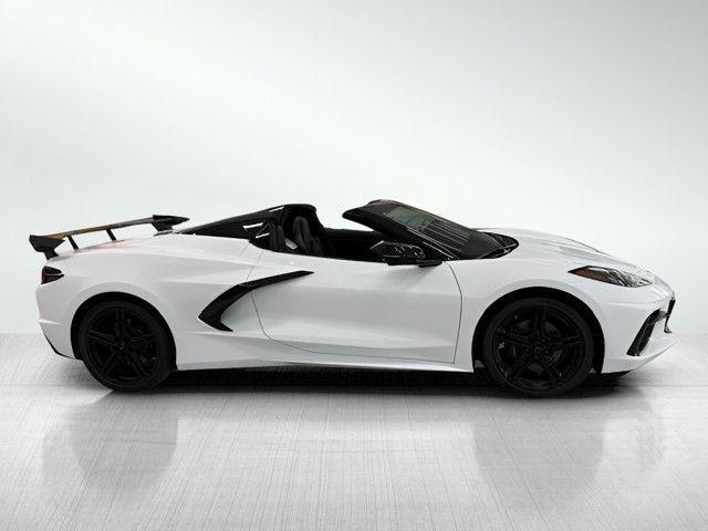 new 2026 Chevrolet Corvette car, priced at $91,830