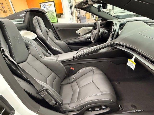 new 2026 Chevrolet Corvette car, priced at $91,830