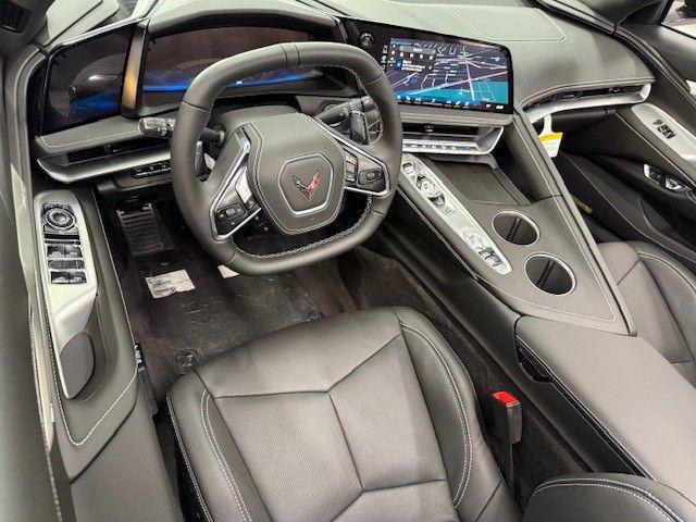 new 2026 Chevrolet Corvette car, priced at $91,830