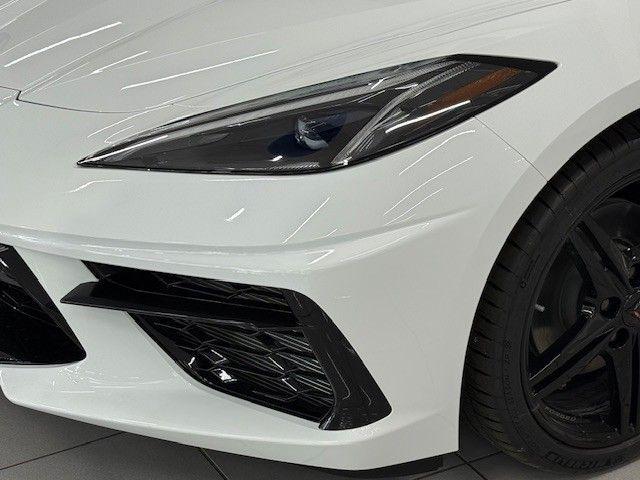 new 2026 Chevrolet Corvette car, priced at $91,830