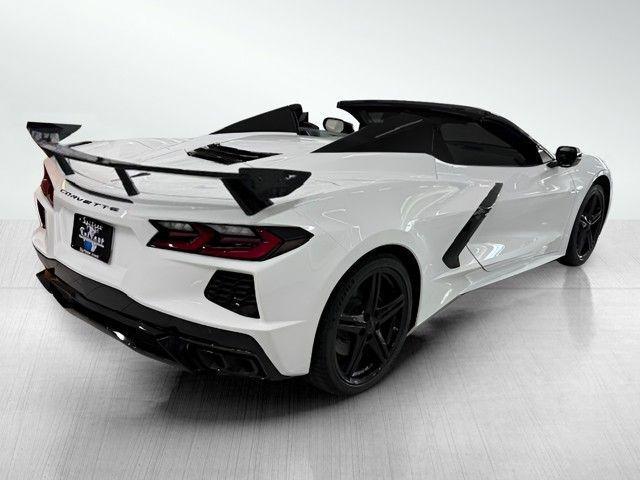 new 2026 Chevrolet Corvette car, priced at $91,830