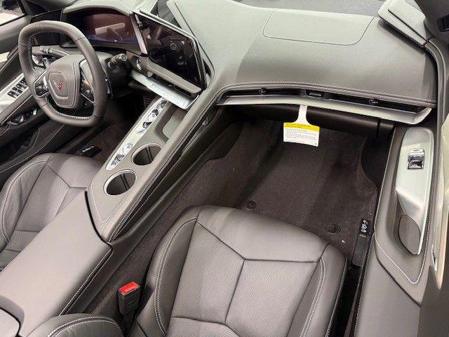 new 2026 Chevrolet Corvette car, priced at $91,830